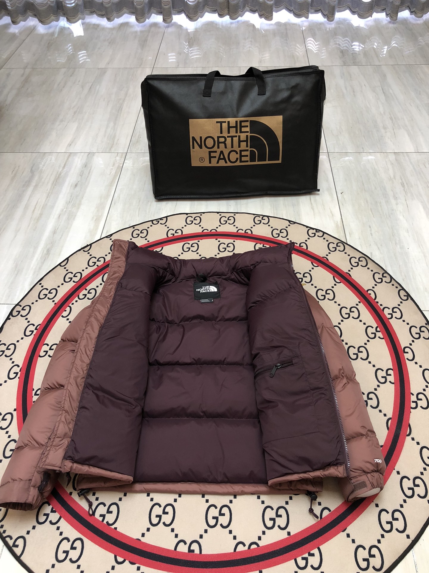 The North Face Down Jackets